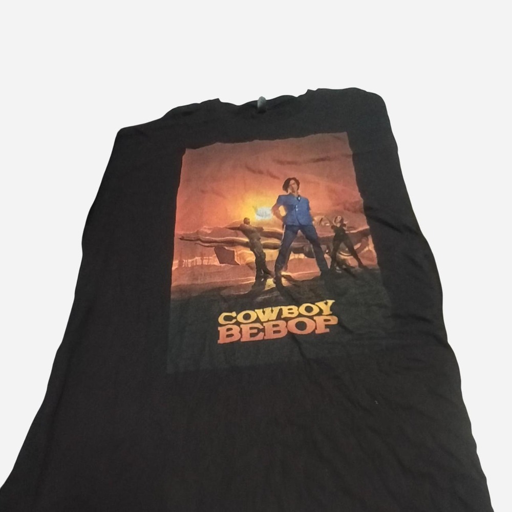 Cowboy bebop shirt